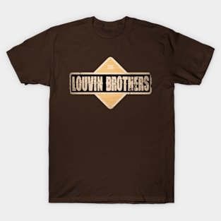 the Louvin Brothers Apparel T-Shirt
